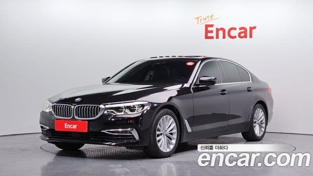 BMW 5 Series (G30)