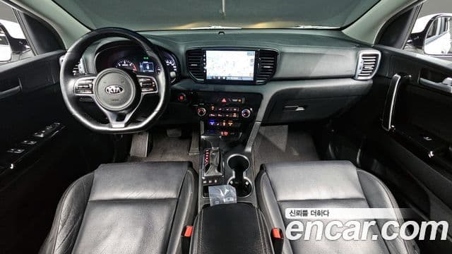 Kia Sportage 4th Gen 4
