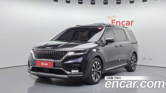 Kia Carnival 4th Gen
