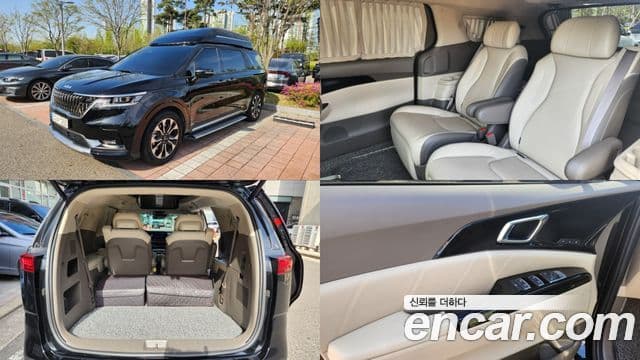 Kia Carnival 4th Gen — 1