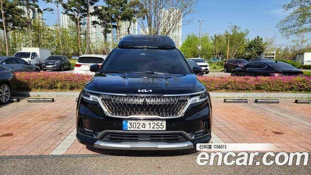 Kia Carnival 4th Gen 2