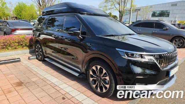 Kia Carnival 4th Gen 3
