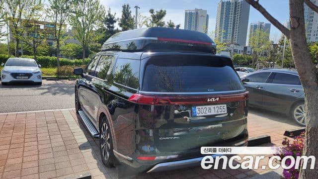 Kia Carnival 4th Gen 4