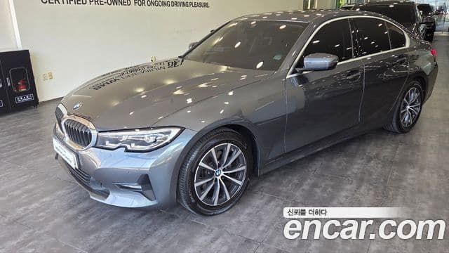 BMW 3 Series (G20)