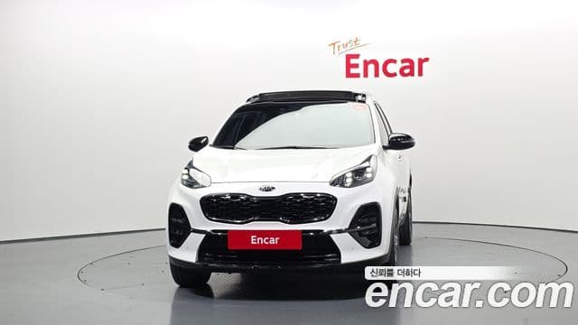 Kia Sportage The 볼드 2
