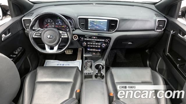 Kia Sportage The 볼드 4