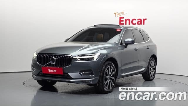Volvo XC60 2nd Gen 1