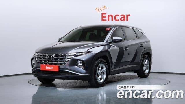 Hyundai Tucson (NX4) — 1