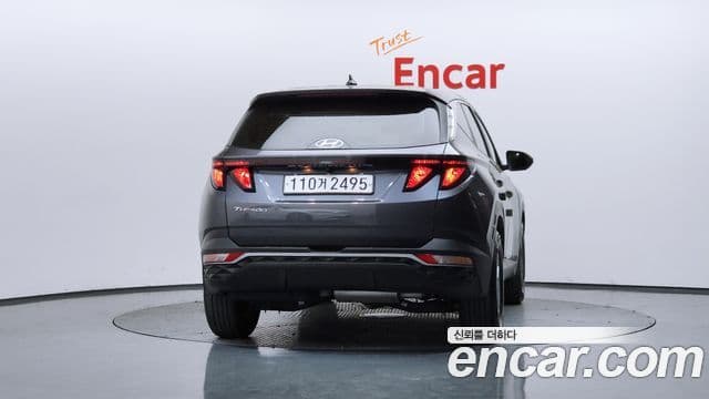 Hyundai Tucson (NX4) 3