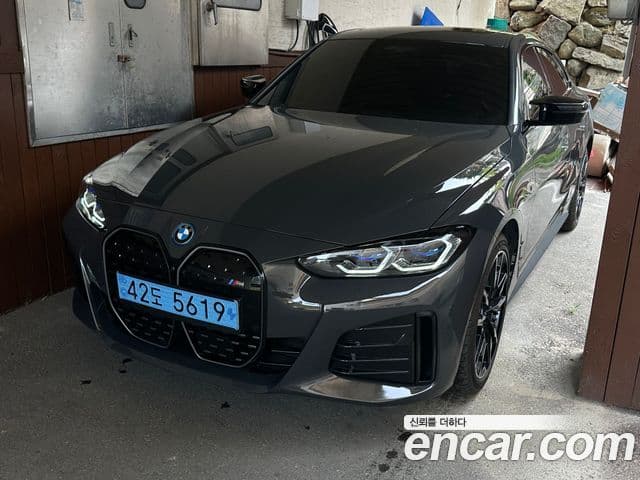 BMW i4 1
