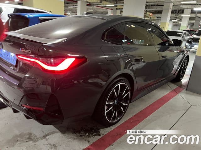 BMW i4 4
