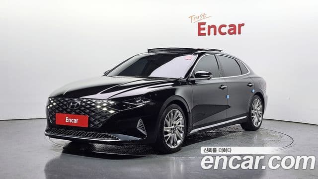 Hyundai The New Grandeur IG 1