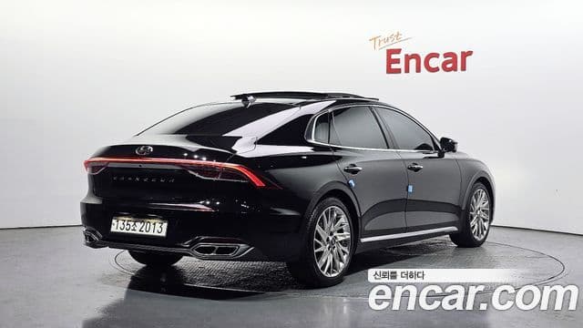 Hyundai The New Grandeur IG 2
