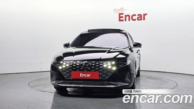 Hyundai The New Grandeur IG 3