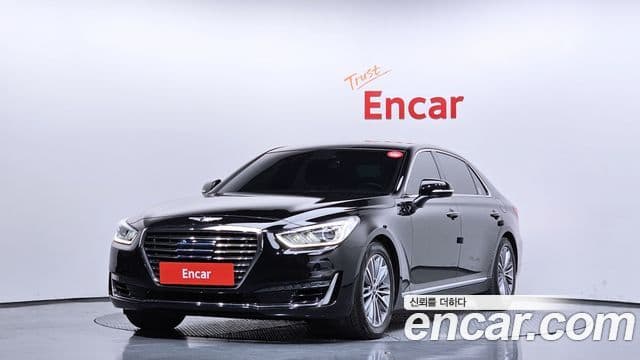 Genesis EQ900