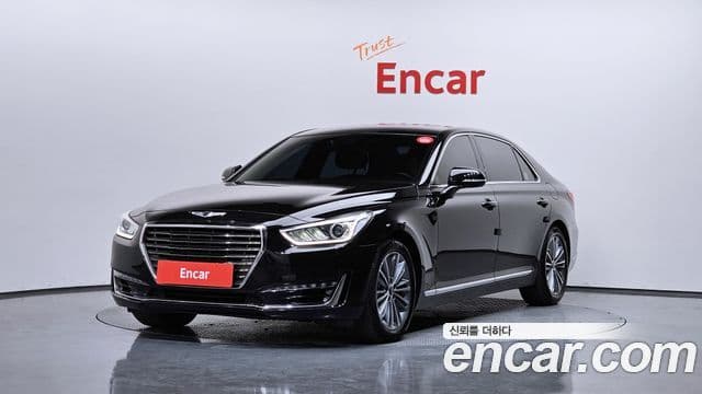 Genesis EQ900