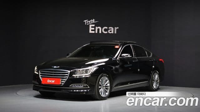 Hyundai Genesis DH — 1