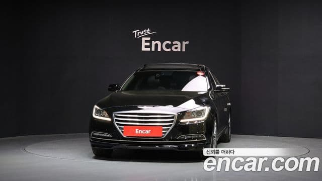 Hyundai Genesis DH 2