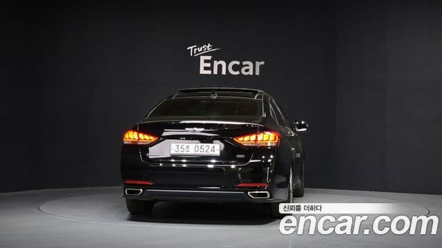 Hyundai Genesis DH 3