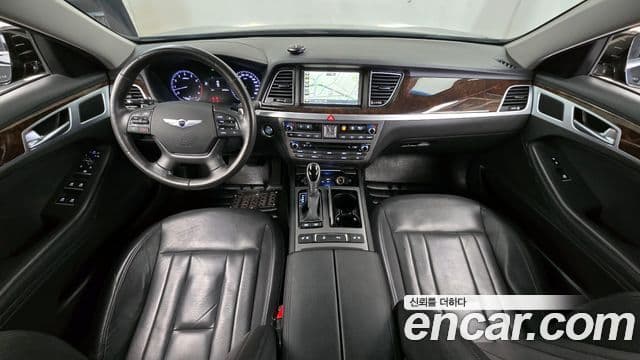 Hyundai Genesis DH 4