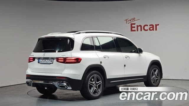 Mercedes-Benz GLB-Class X247 2