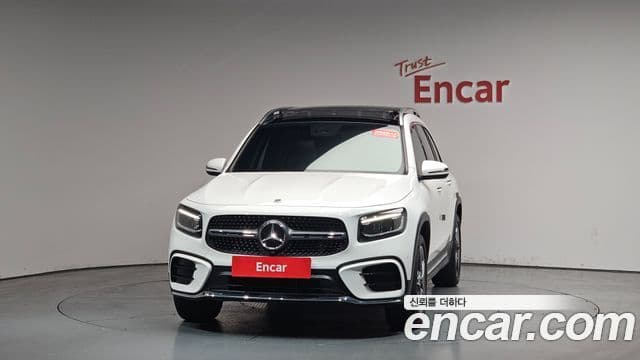 Mercedes-Benz GLB-Class X247 3