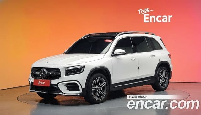 Mercedes-Benz GLB-Class X247