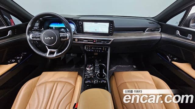 Kia K5 Hybrid 3rd Gen 4