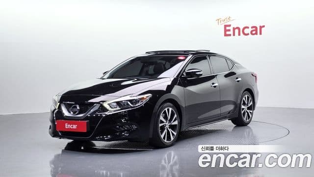 Nissan Maxima (A36) 1