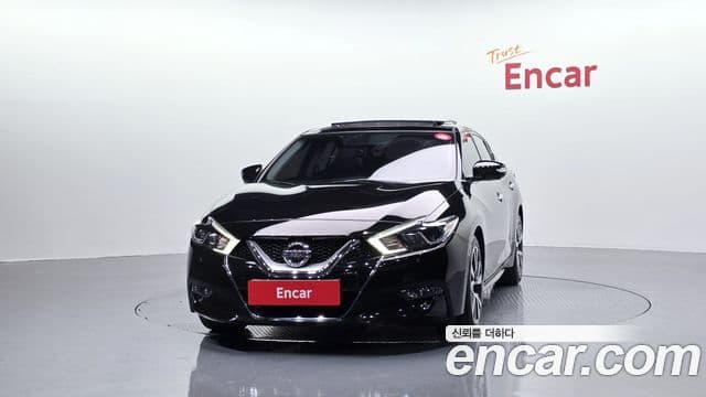 Nissan Maxima (A36) 3