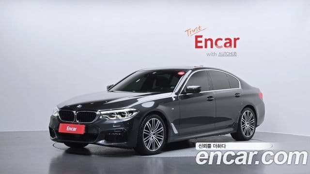 BMW 5 Series (G30)