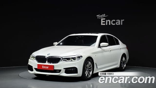 BMW 5 Series (G30)