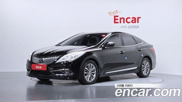 Hyundai Grandeur HG 1