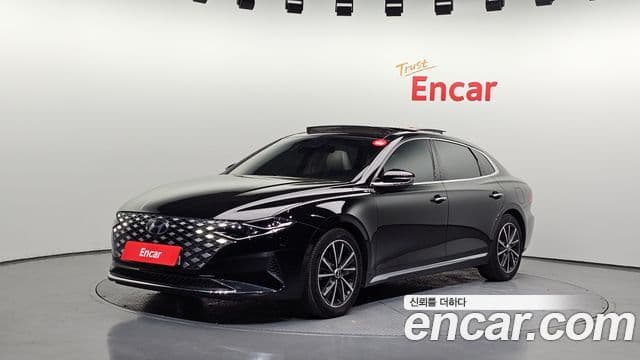 Hyundai The New Grandeur IG 1