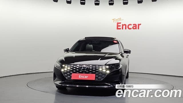 Hyundai The New Grandeur IG 3