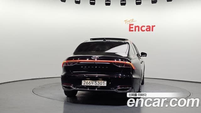 Hyundai The New Grandeur IG 4
