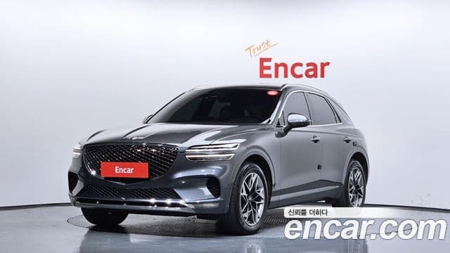 Genesis GV70 — 1