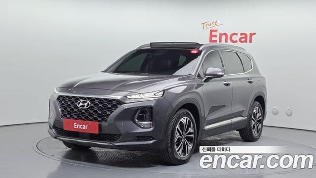 Hyundai Santa Fe TM 1