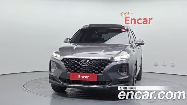 Hyundai Santa Fe TM 3