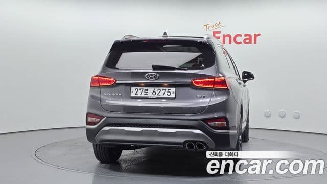Hyundai Santa Fe TM 4