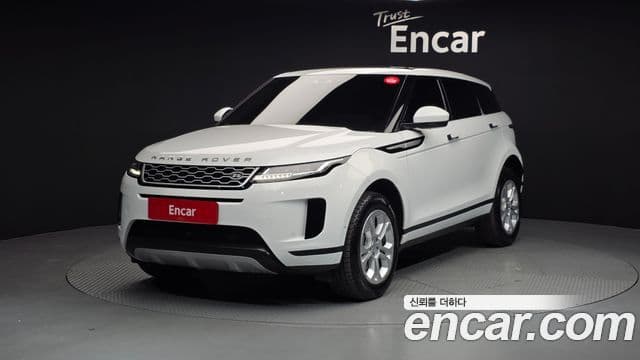 Land Rover Range Rover Evoque 2nd Gen 1