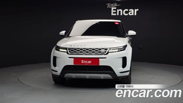 Land Rover Range Rover Evoque 2nd Gen 3