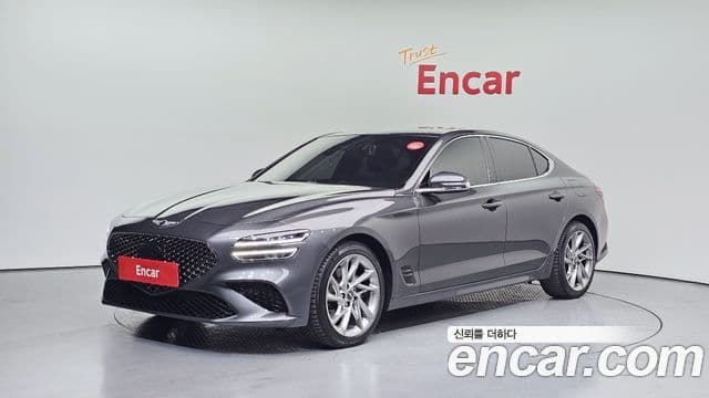 Genesis The New G70