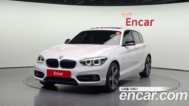 BMW 1 Series (F20)