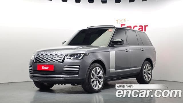 Land Rover Range Rover 4th Gen 1