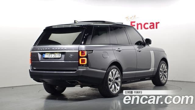 Land Rover Range Rover 4th Gen 2