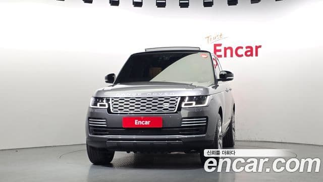 Land Rover Range Rover 4th Gen 3