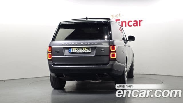 Land Rover Range Rover 4th Gen 4