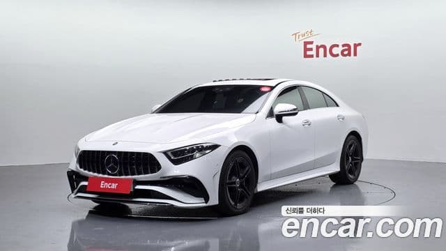 Mercedes-Benz CLS-Class C257 1