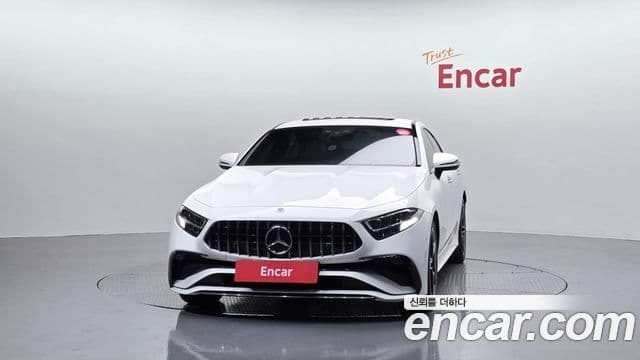 Mercedes-Benz CLS-Class C257 3